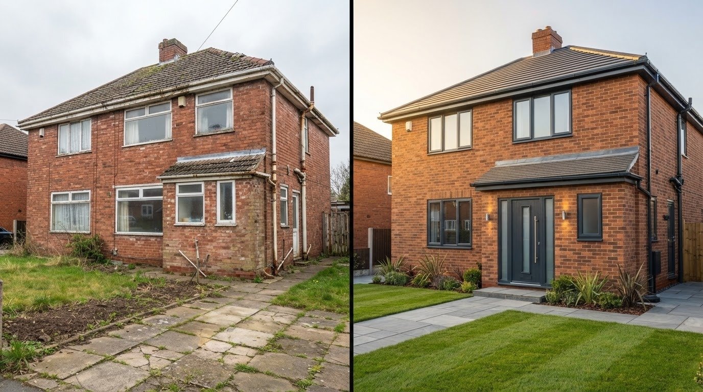 Full Home Renovation