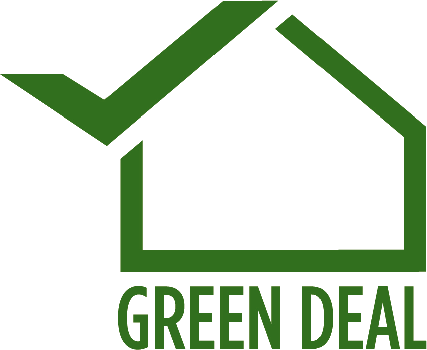 Green Deal logo